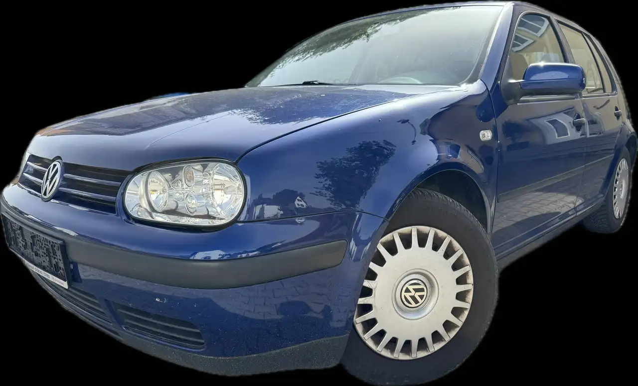 Volkswagen Golf IV 1.6 Trendline*3.HAND*KLIMA*, foto 1