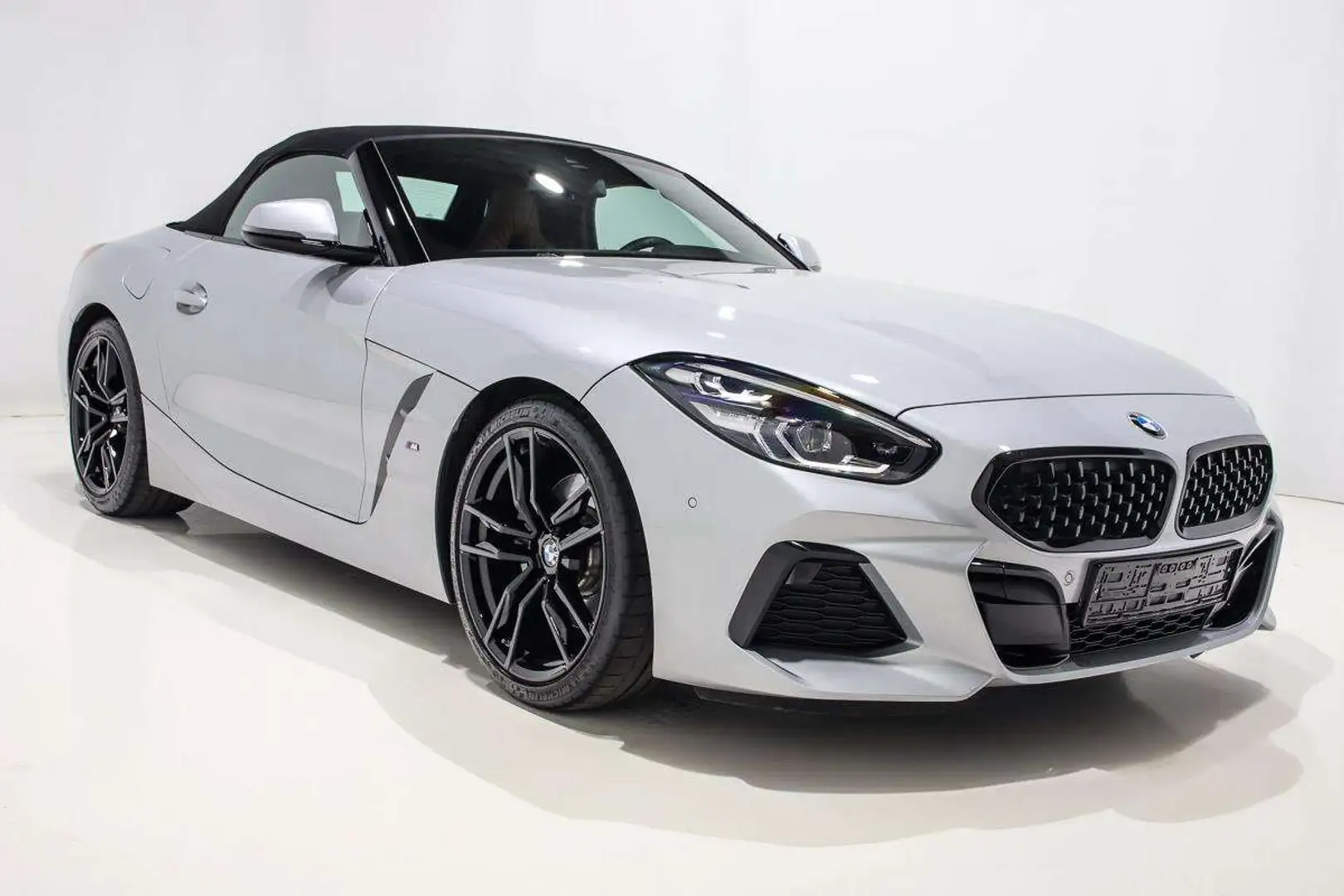 BMW Z4 SDRIVE 20 iA PACK M LED ACC GPS CAMERA JA19 Argent - 2