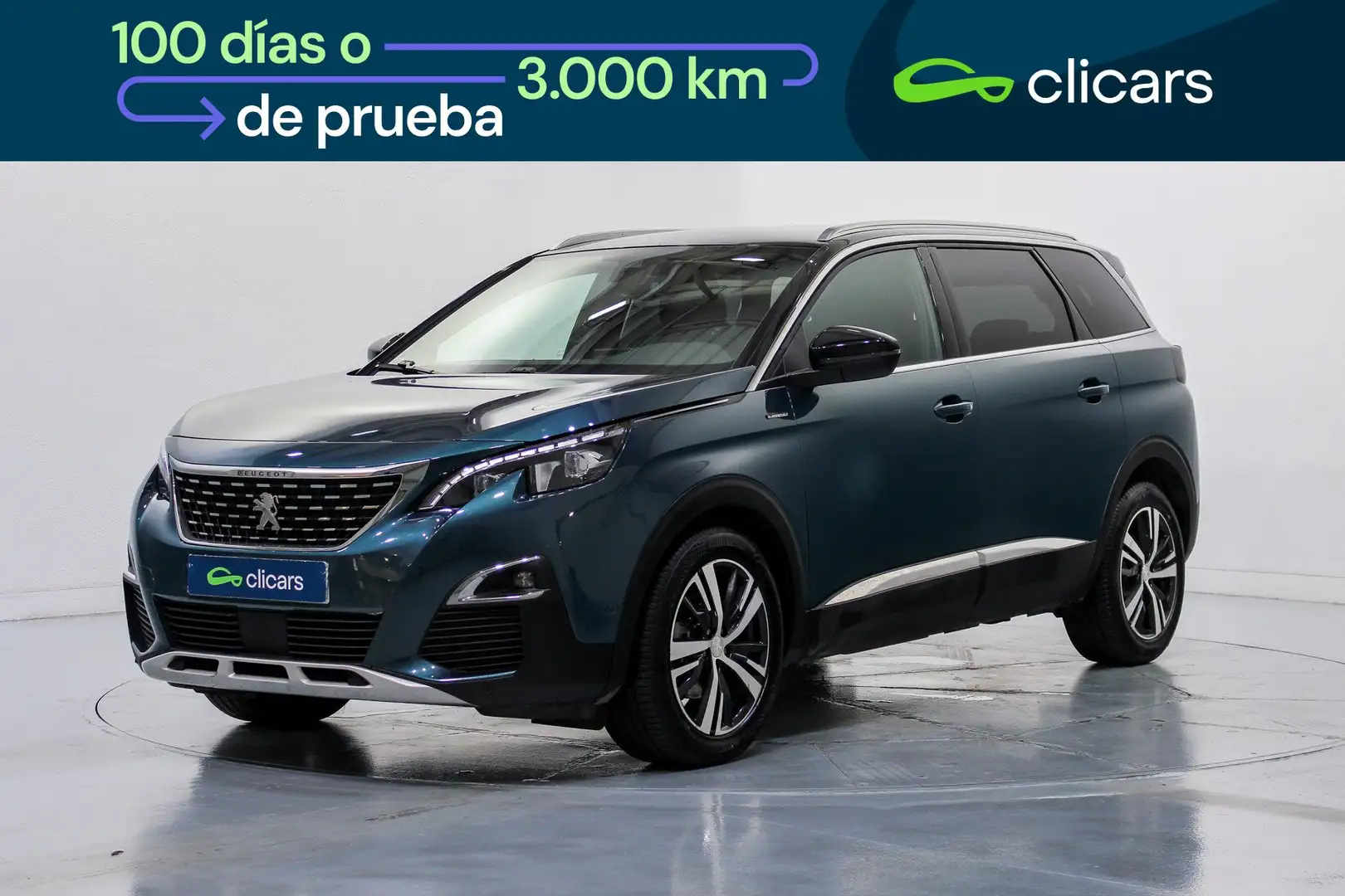 Peugeot 5008 2.0BlueHDi S&S GT-Line 150 - 1