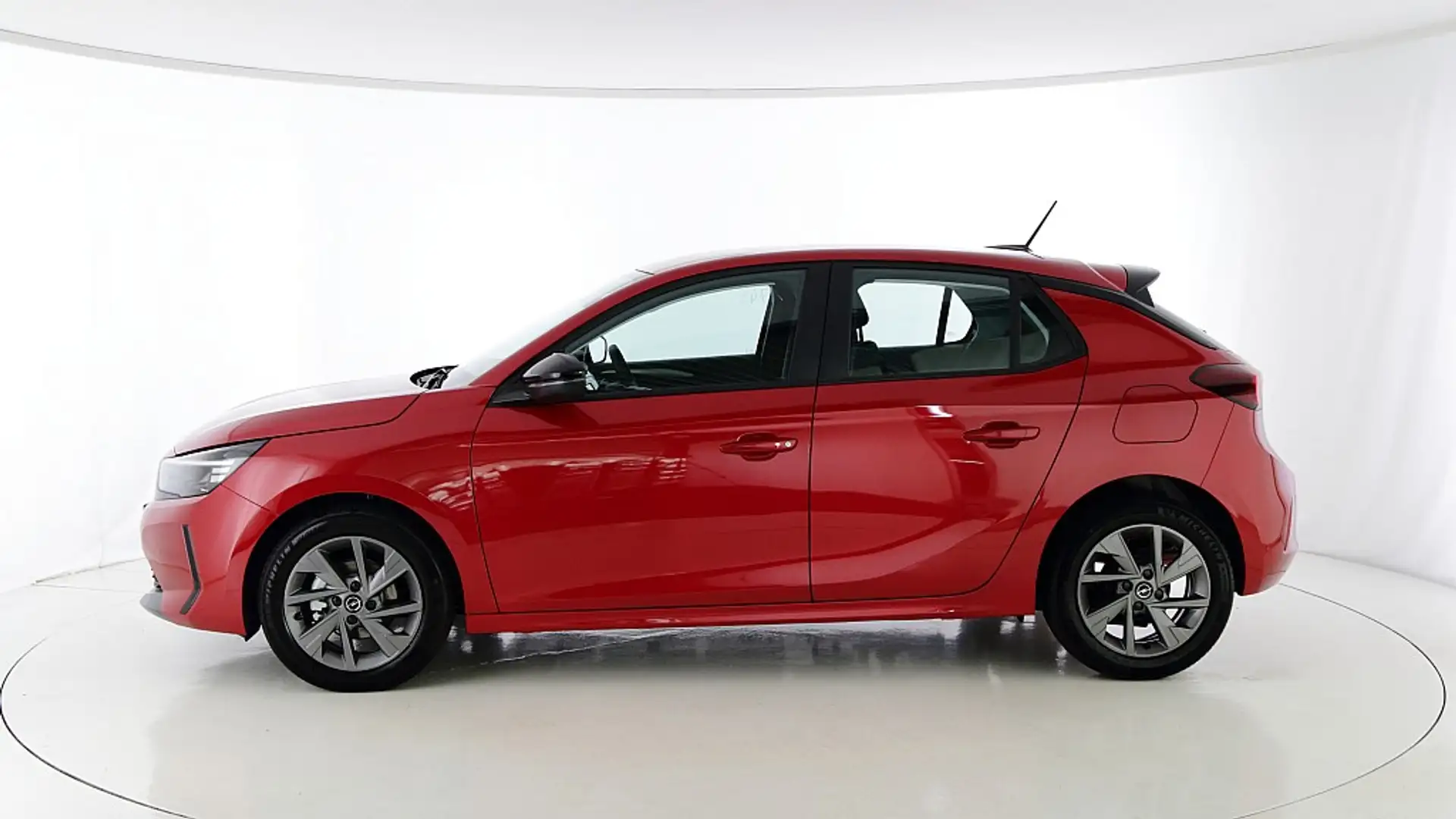 Opel Corsa 1,2 Euro 6.4 Rot - 2