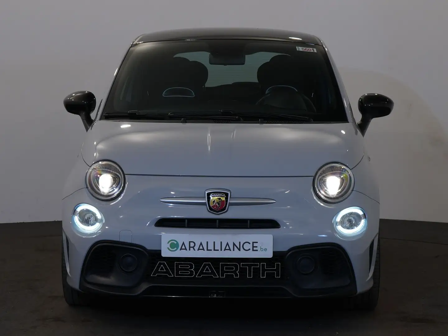 Abarth 595 595  1.4T-Jet | NAVI | 70thEdition | 135cv/99kw | CLIM Gris - 2