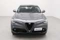 Alfa Romeo Stelvio 2.2 Turbo Executive Grigio - thumbnail 2