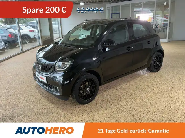 smart forFour 0.9 Turbo Prime Aut.*NAVI*TEMPO*SHZ*ALU*KLIMA*