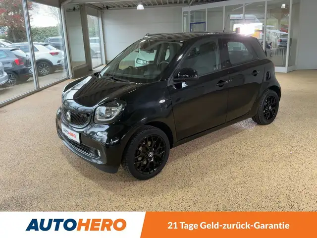 smart forFour 0.9 Turbo Prime Aut.*NAVI*TEMPO*SHZ*ALU*KLIMA*