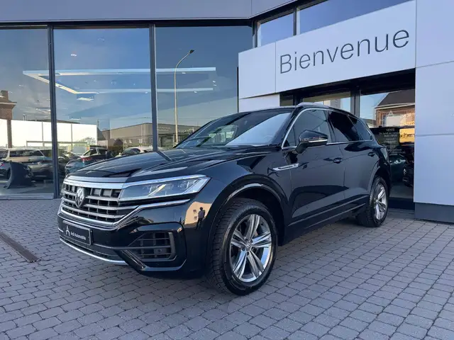Volkswagen Touareg 3.0 TDi V6 SCR 4Mo R-Line *GARANTIE*SIEGES CHAUFF*CUIR*