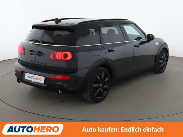 MINI Clubman view 6