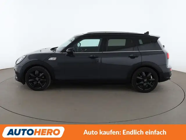 MINI Clubman view 3