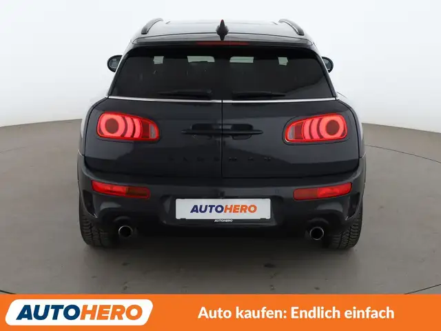 MINI Clubman view 5