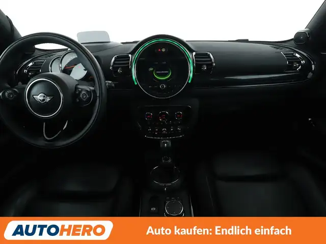 MINI Clubman view 12