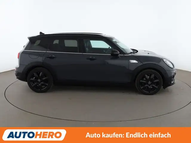 MINI Clubman view 7
