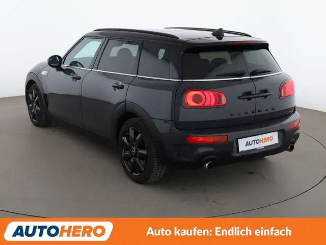 MINI Clubman view 4