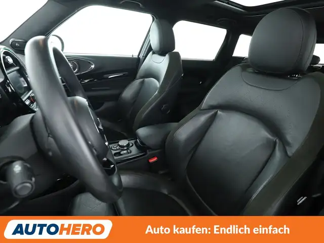 MINI Clubman view 10