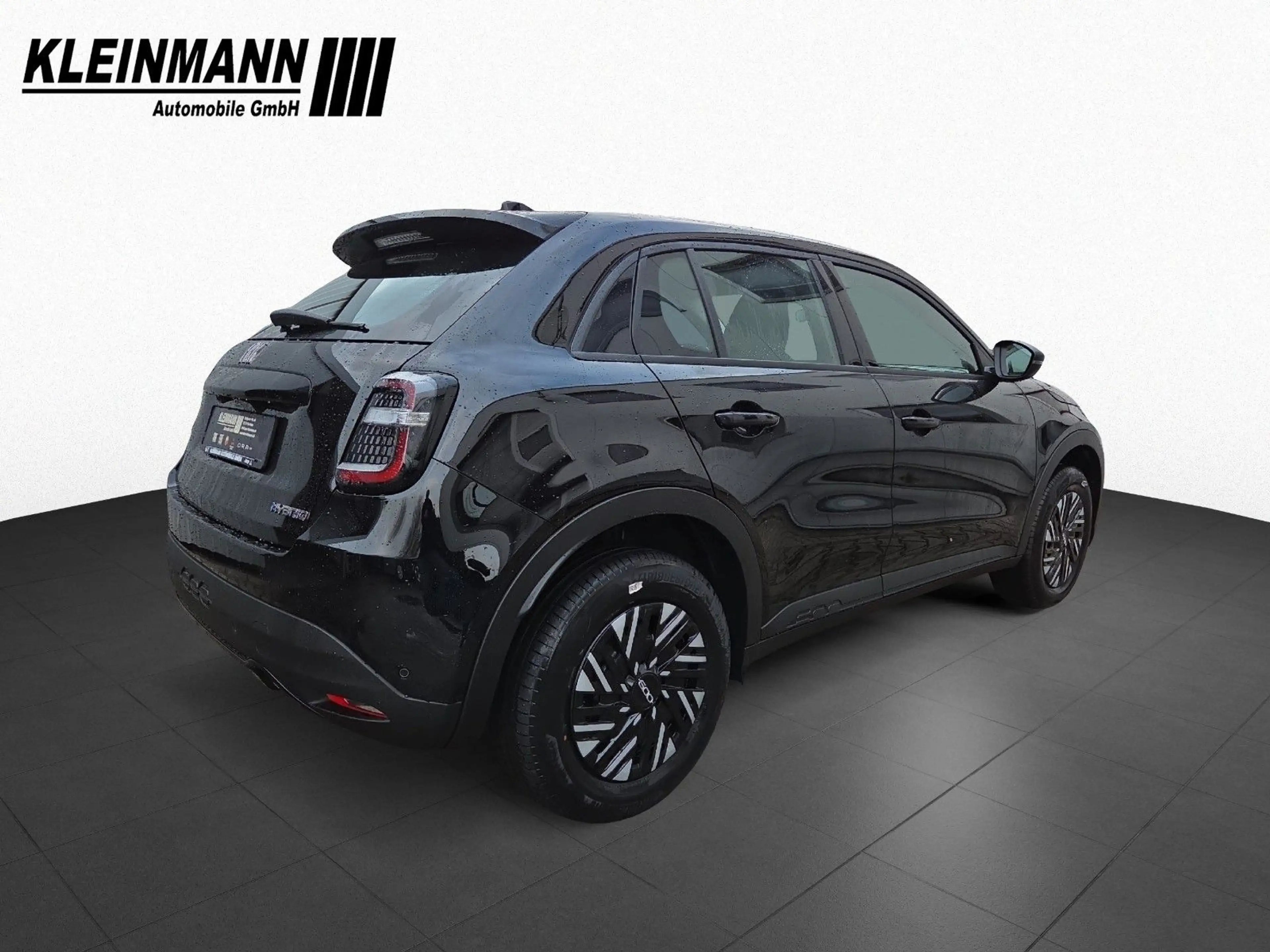 Fiat 600 Hybrid Business Edition 1.2 DCT *17"LM-AW — photo 6