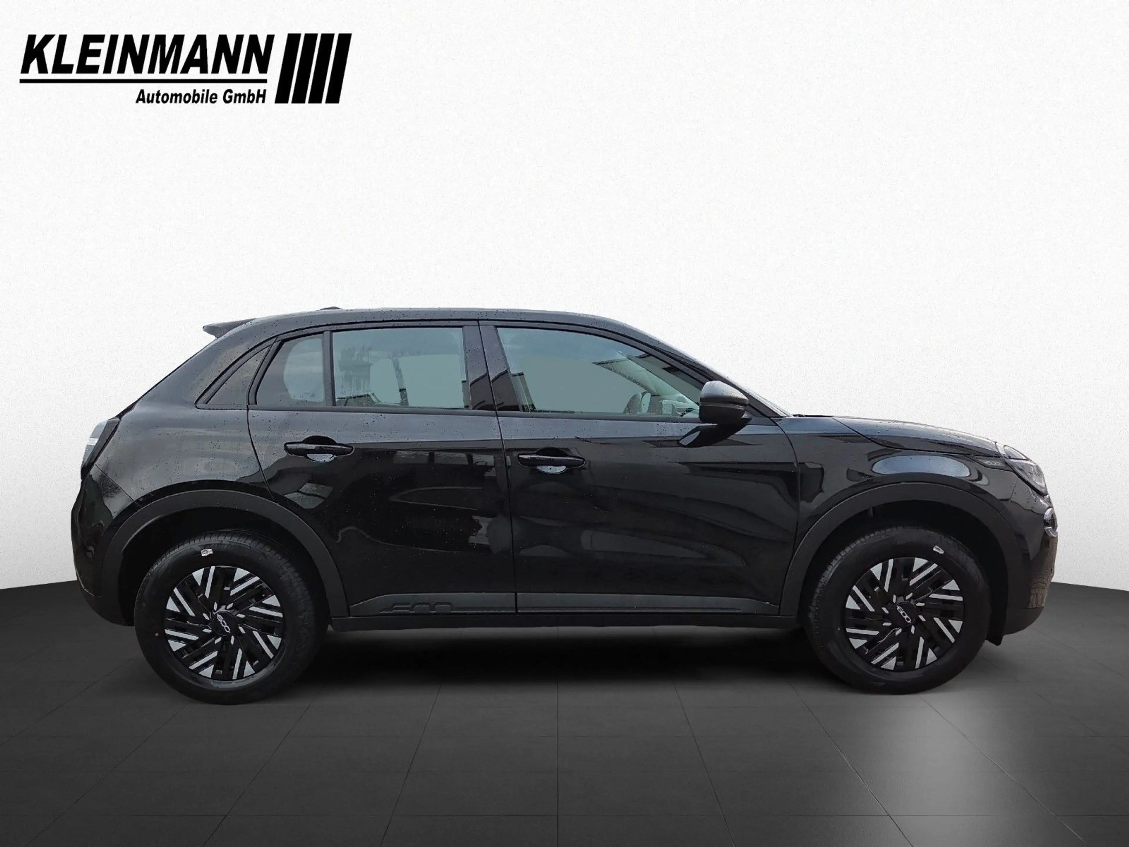 Fiat 600 Hybrid Business Edition 1.2 DCT *17"LM-AW — photo 5