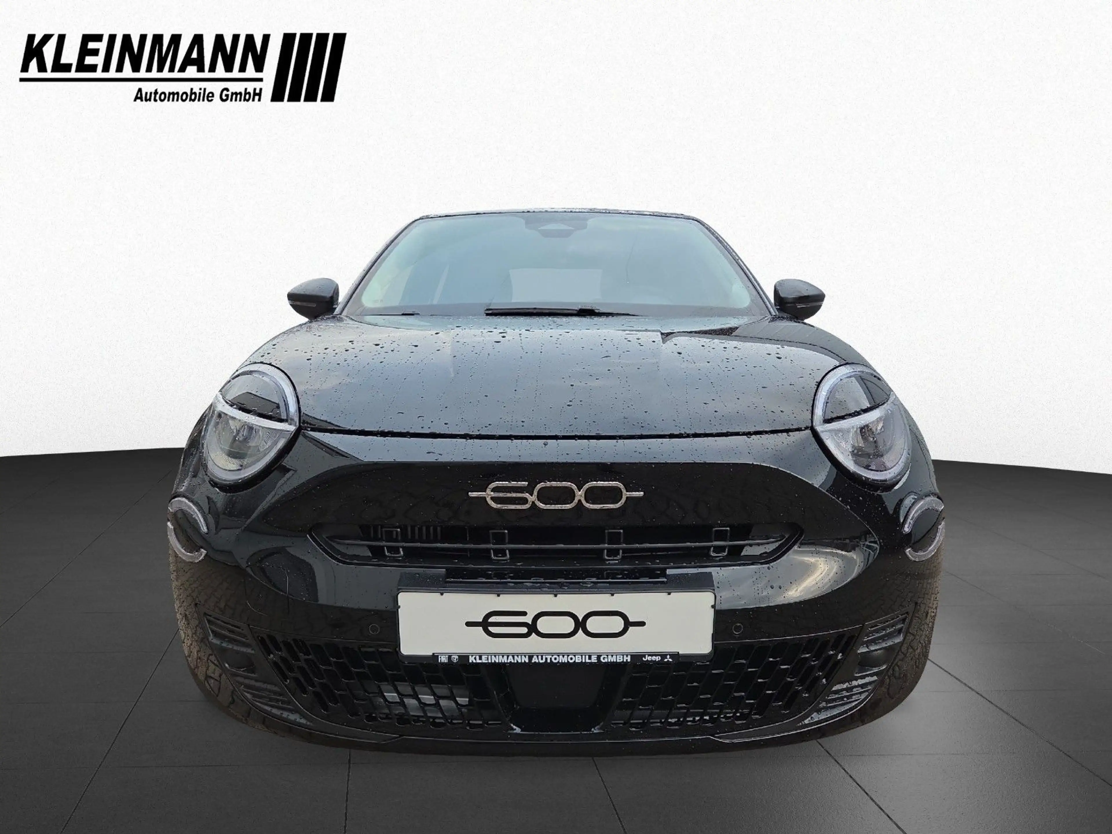 Fiat 600 Hybrid Business Edition 1.2 DCT *17"LM-AW — photo 3