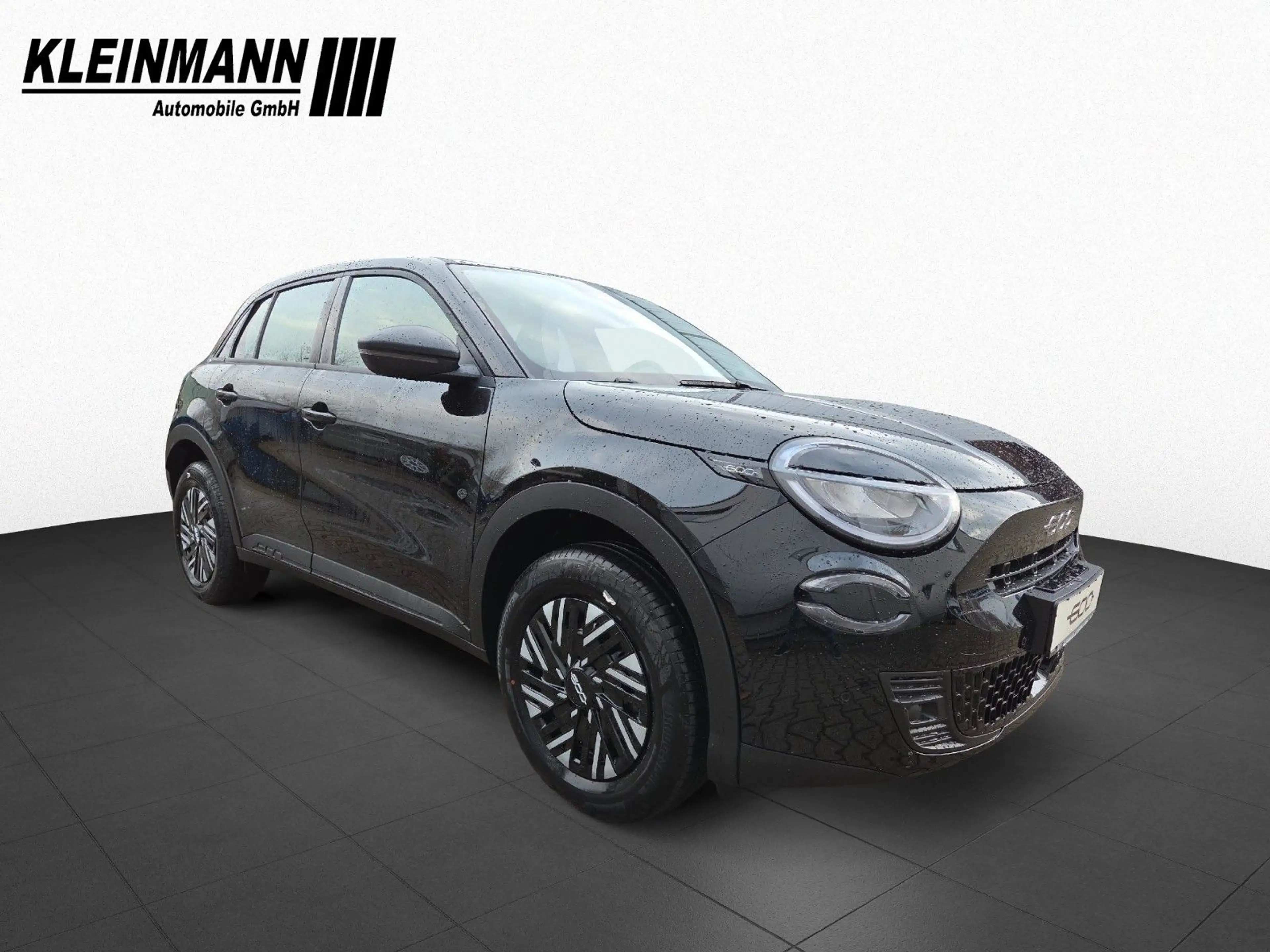 Fiat 600 Hybrid Business Edition 1.2 DCT *17"LM-AW — photo 2