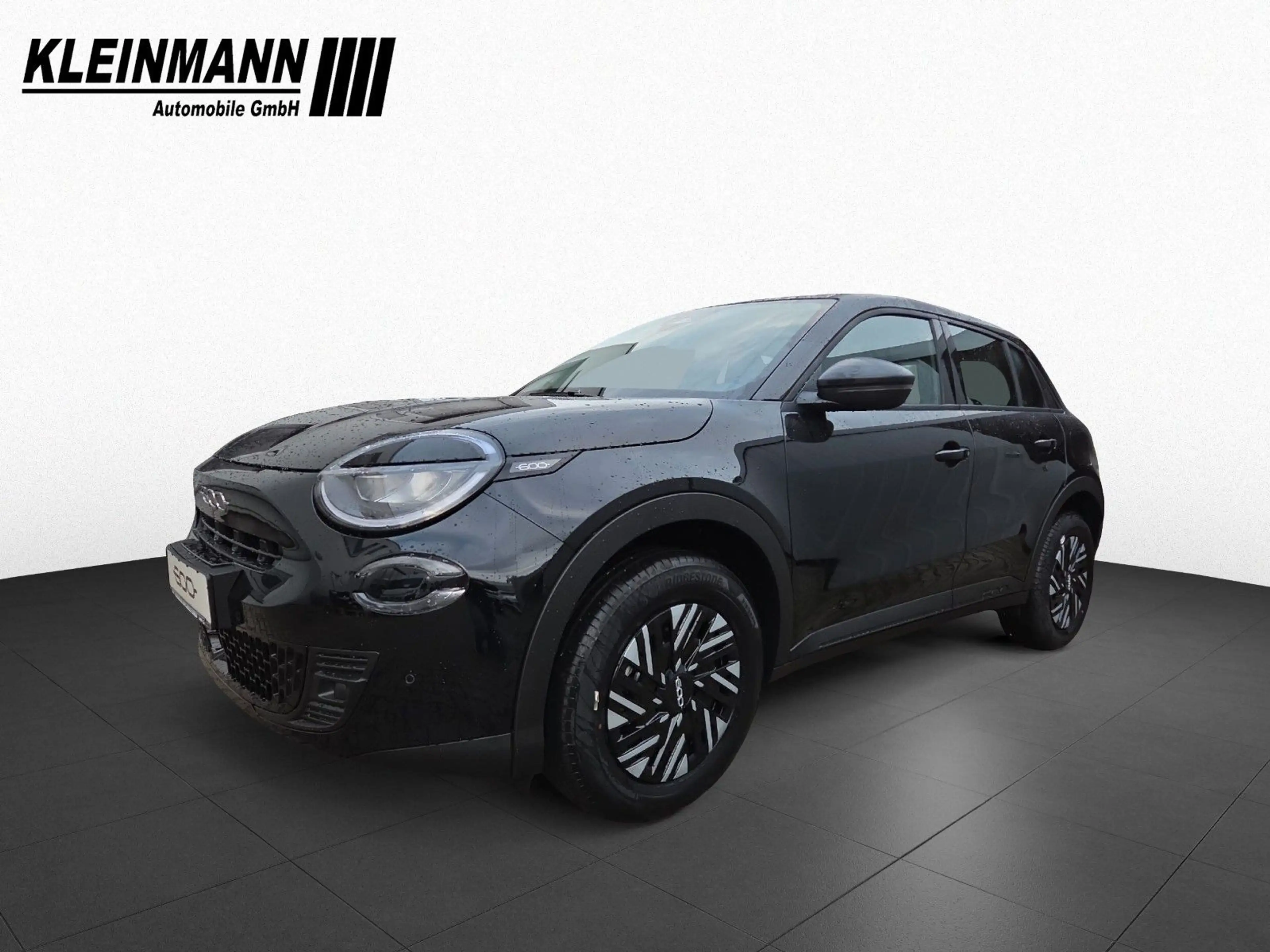 Fiat 600 Hybrid Business Edition 1.2 DCT *17"LM-AW