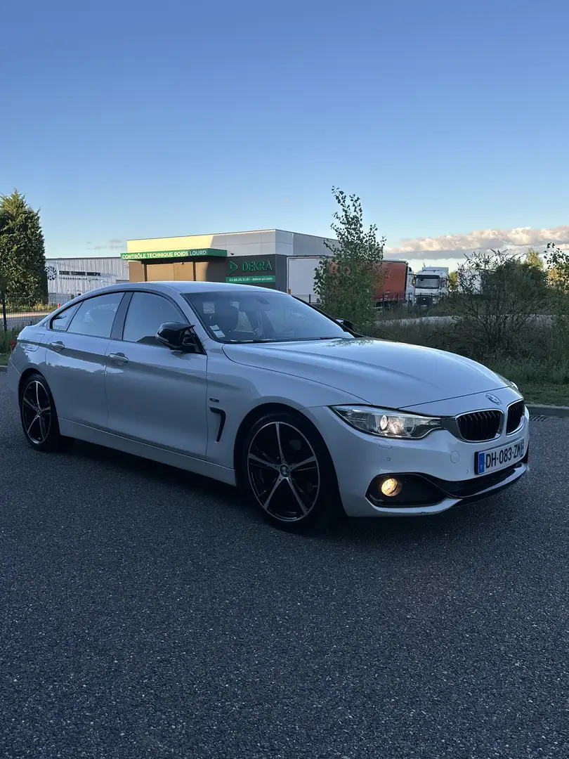 BMW 418 418d Gran Coupe Aut. Sport Line - 2