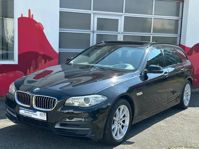 BMW 530 530d xDrive*Headup*Standheizung*Facelift*