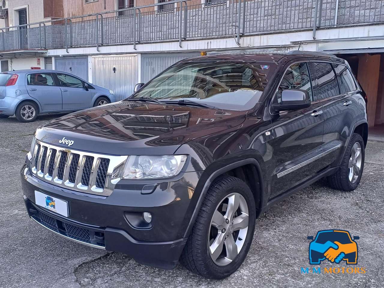 Jeep Grand Cherokee 3.6 V6 Overland auto