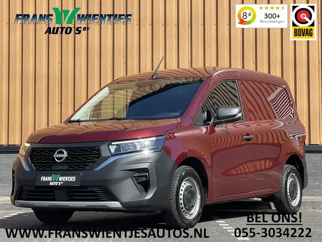 Nissan Townstar 1.3 TCe | Unieke Kilometerstand! | Airconditioning