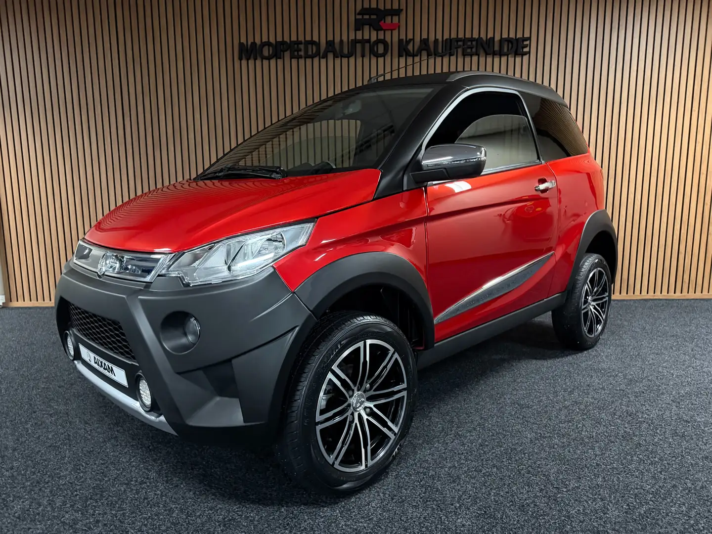 Aixam Crossover XXL | 8 PS | Rückfahrkamera | Gr. Bildschirm - 2