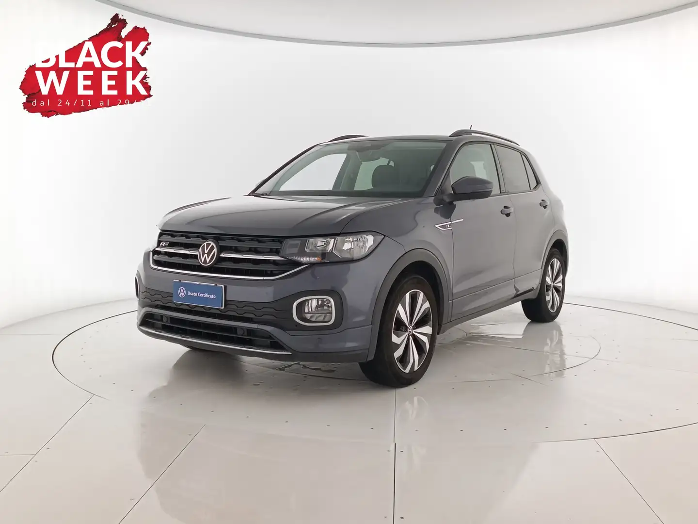 Volkswagen T-Cross 1.0 tsi sport 95cv - 1