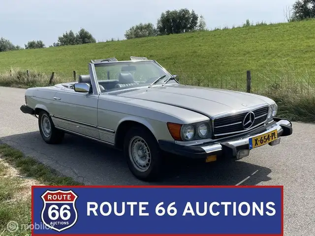 Mercedes-Benz SL 380