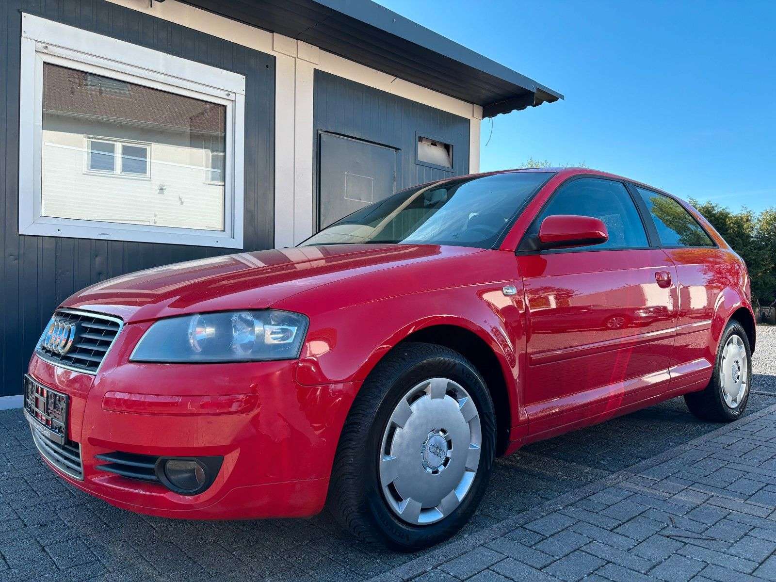Second hand Audi A3 1.6