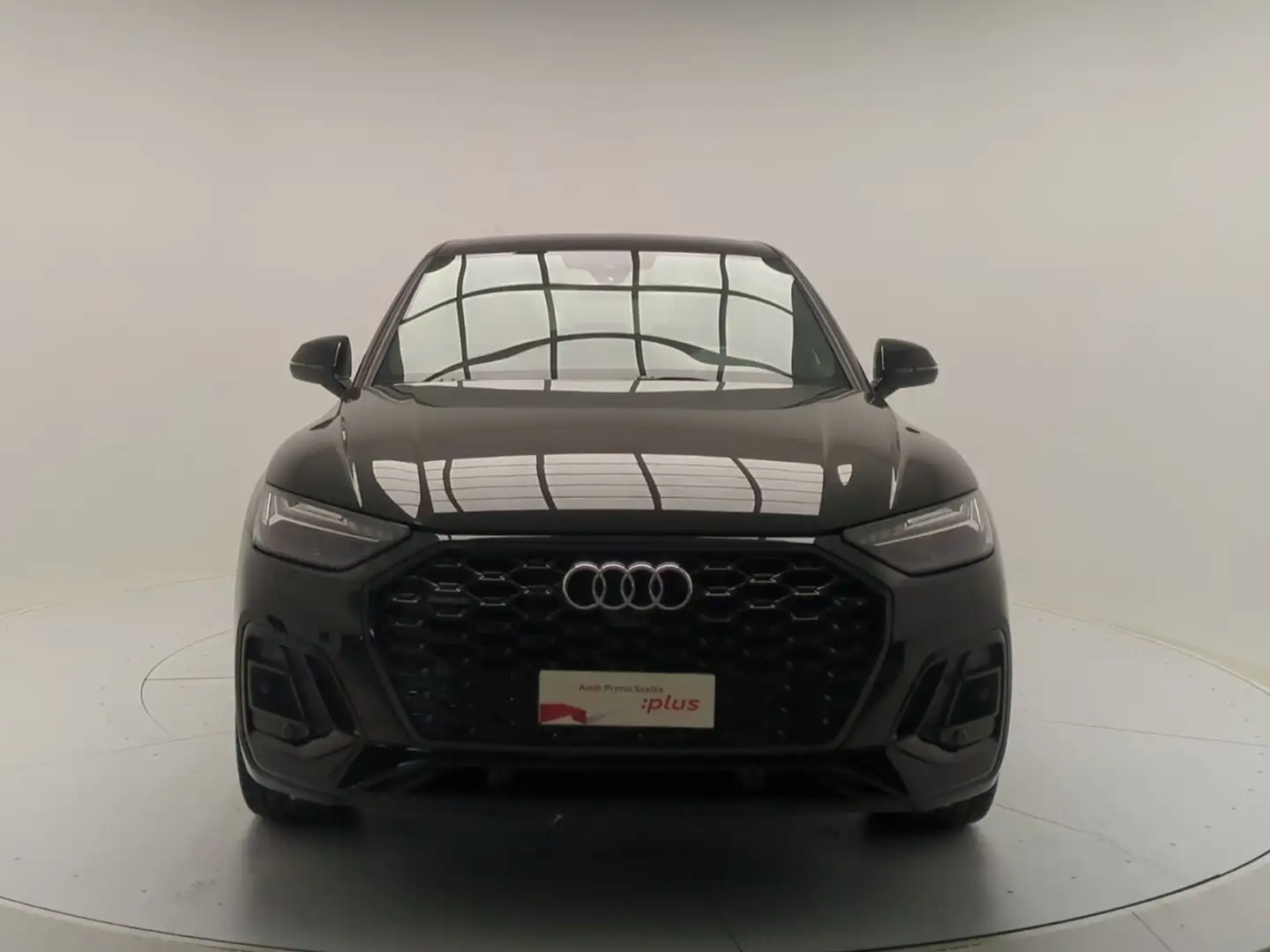 Audi Q5 Q5 SPB 40 TDI quattro S tronic S line plus Noir - 2