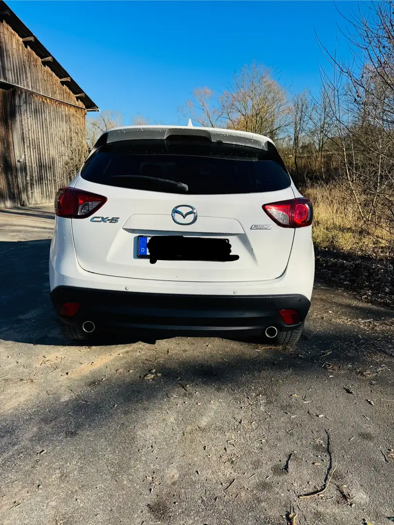 Mazda CX-5 Center-Line 2WD Weiß - 2