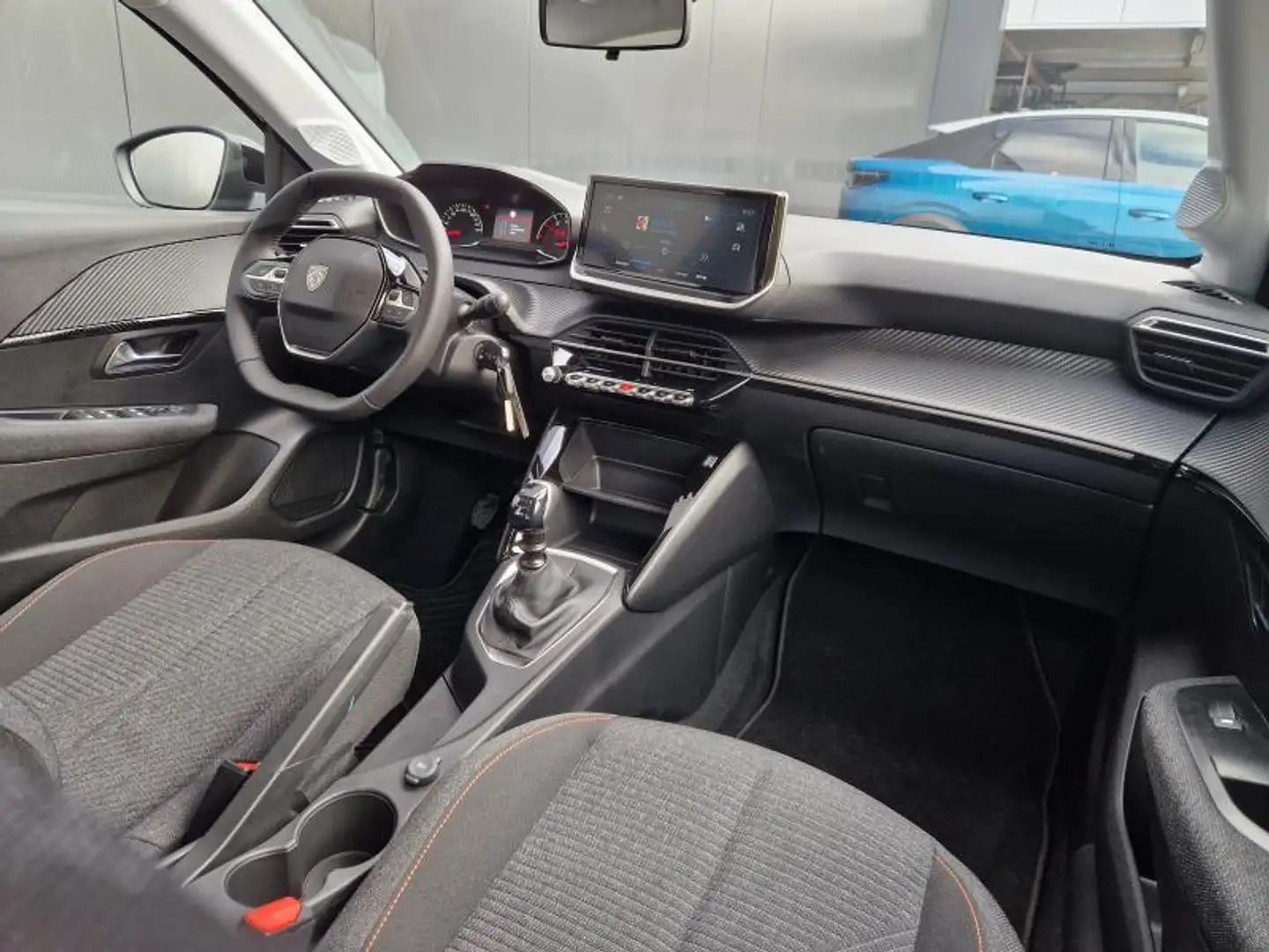 Peugeot 208 II & e- Style Argent - 2