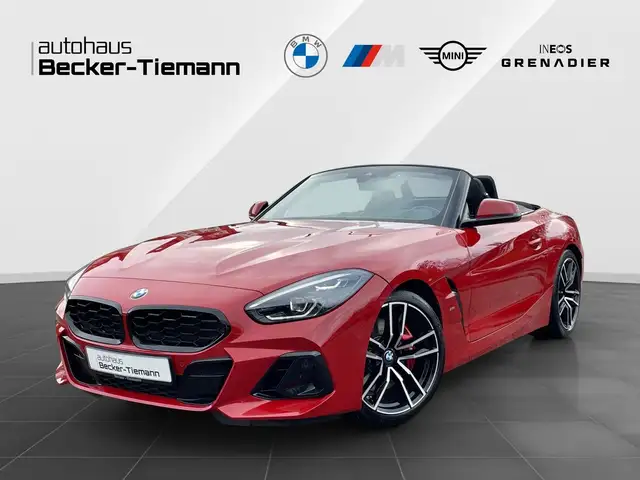 BMW Z4 M 40i / Adap. LED / HUD / HK-HiFi / RFK