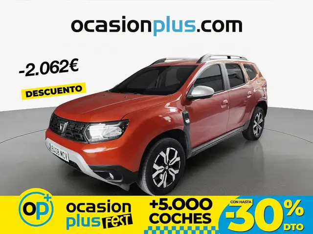 Dacia Duster 1.3 TCe Prestige 4x2 96kW