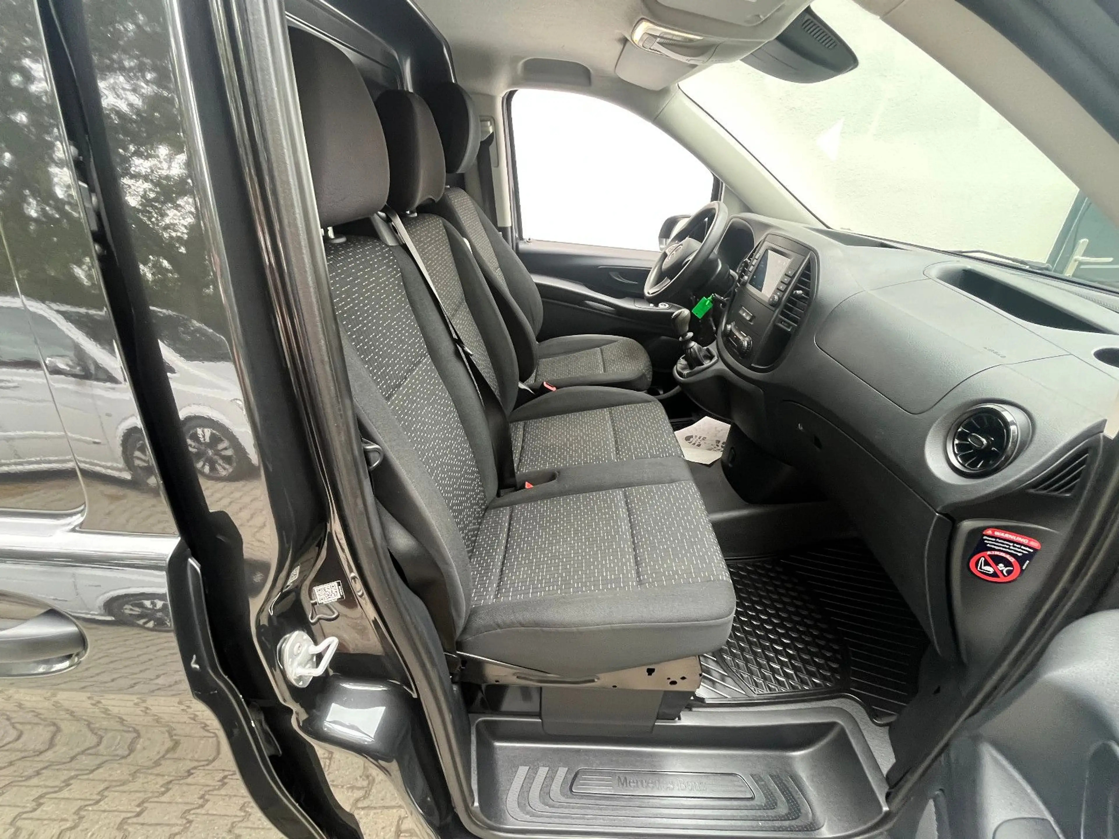 Mercedes-Benz Vito Kasten 110/114 CDI FWD lang PRO Klima AHK — photo 12