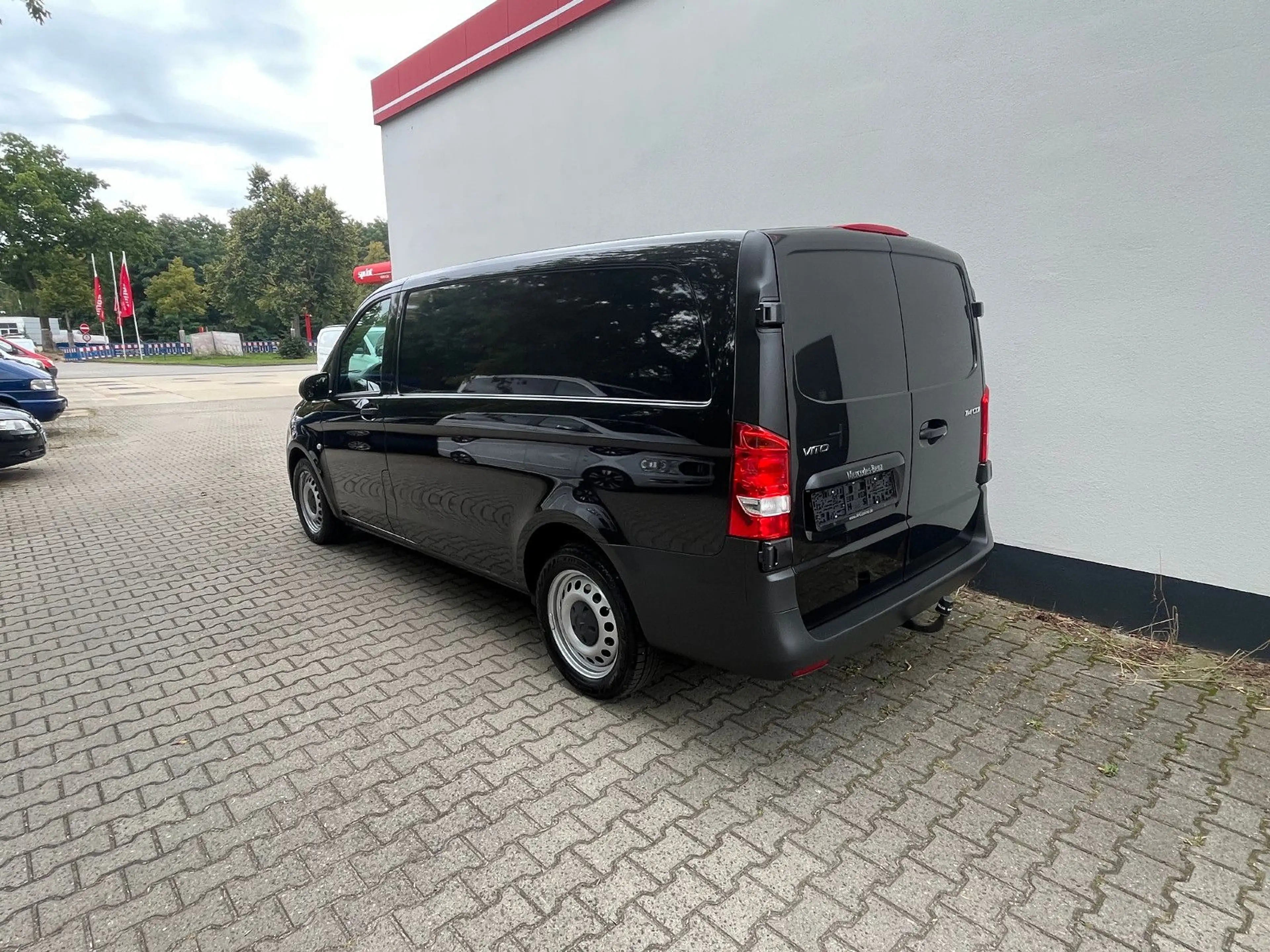 Mercedes-Benz Vito Kasten 110/114 CDI FWD lang PRO Klima AHK — photo 3