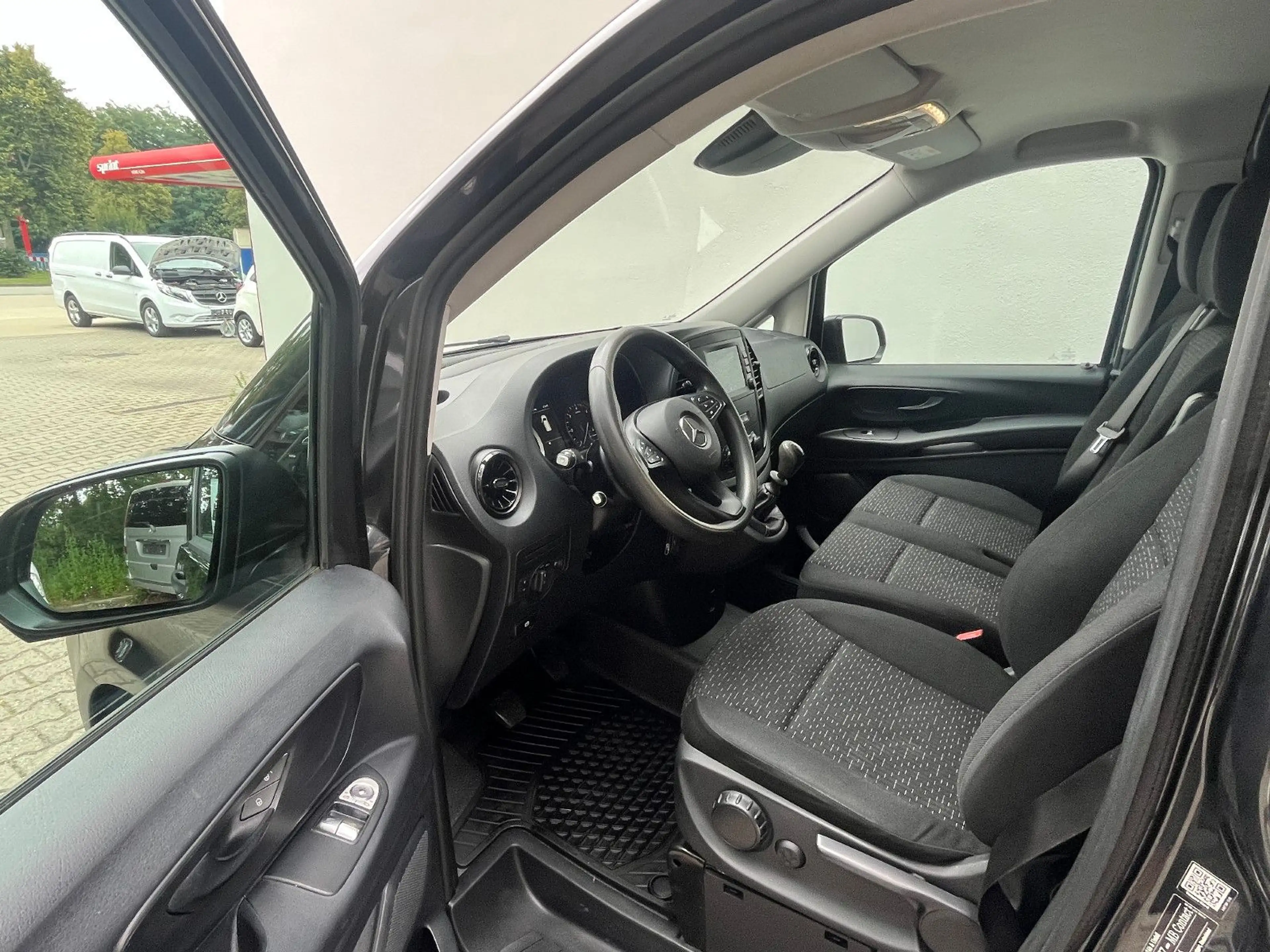 Mercedes-Benz Vito Kasten 110/114 CDI FWD lang PRO Klima AHK — photo 9
