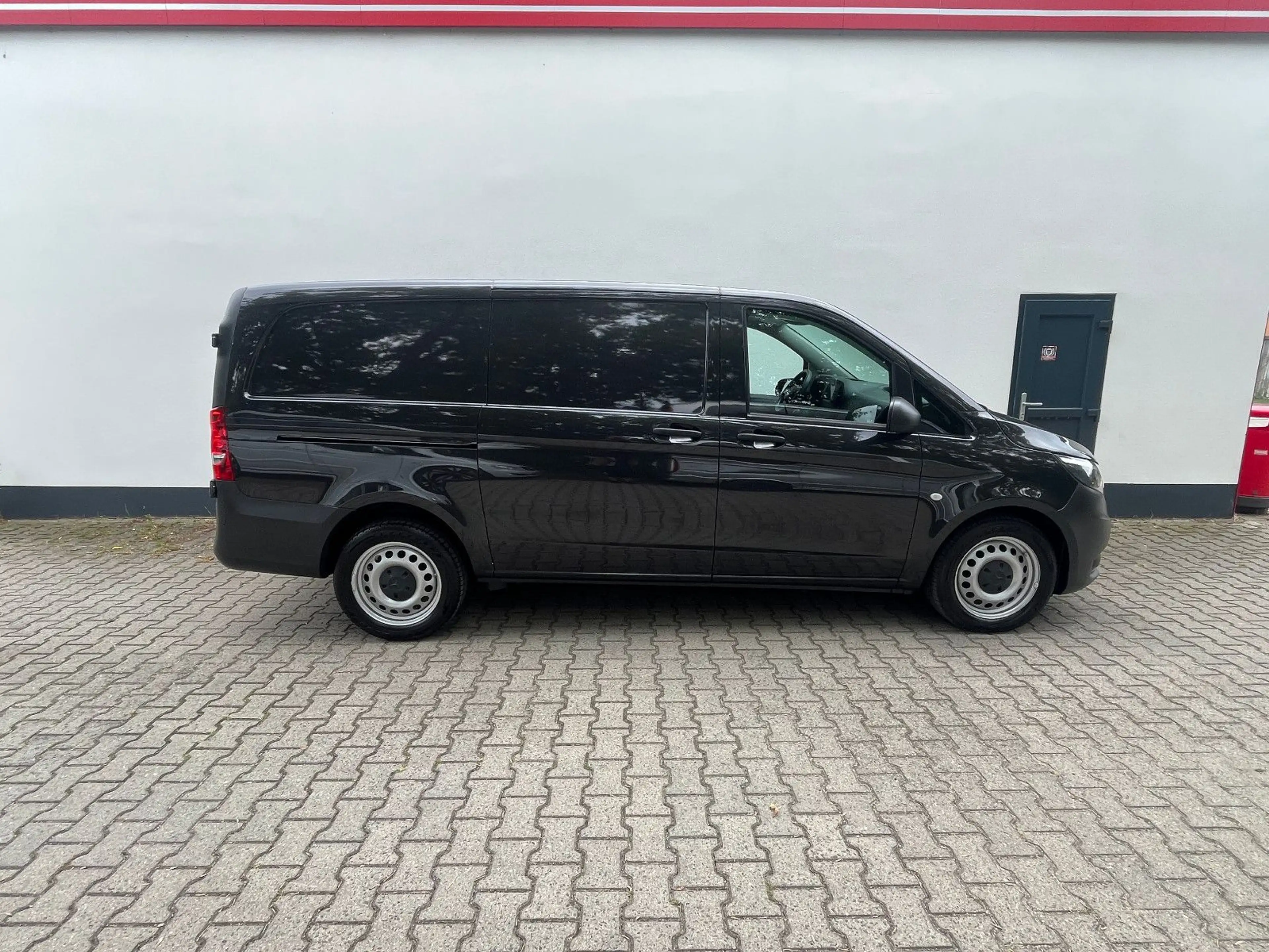 Mercedes-Benz Vito Kasten 110/114 CDI FWD lang PRO Klima AHK — photo 6