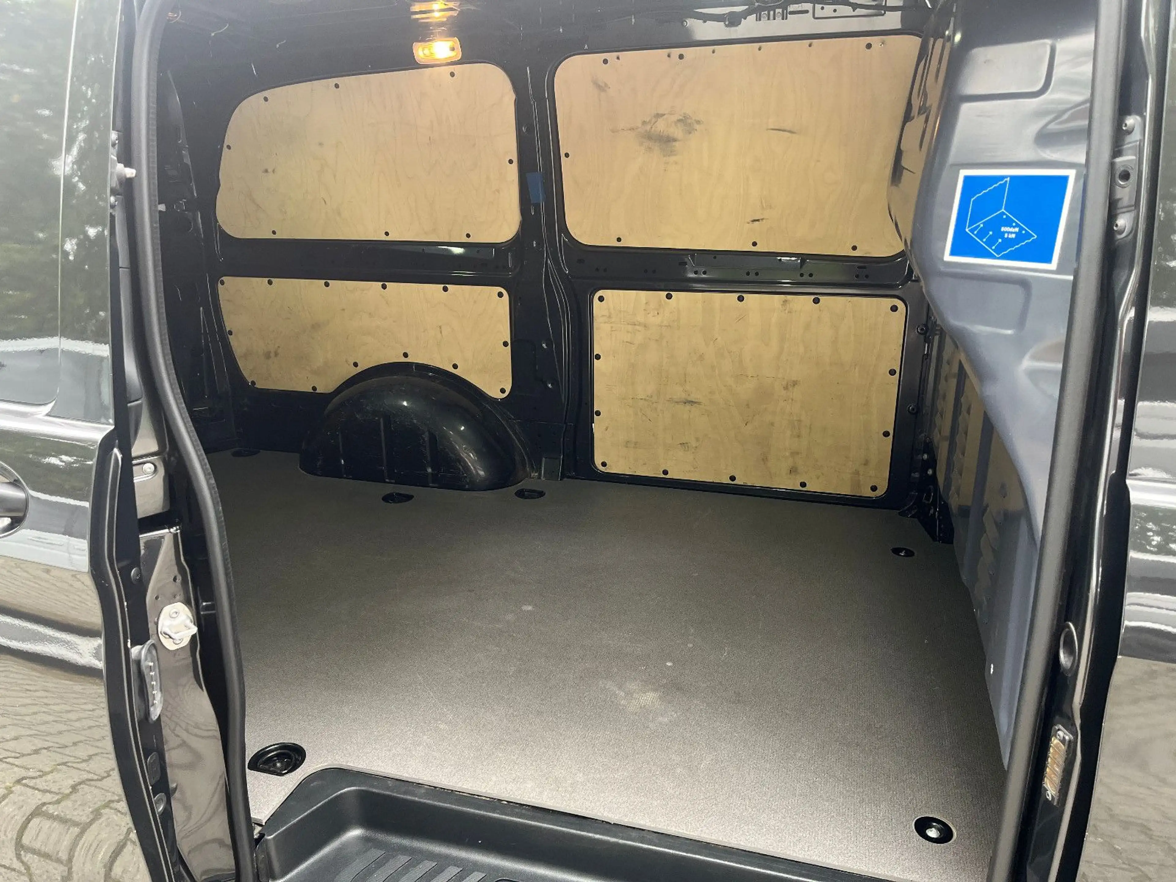 Mercedes-Benz Vito Kasten 110/114 CDI FWD lang PRO Klima AHK — photo 14