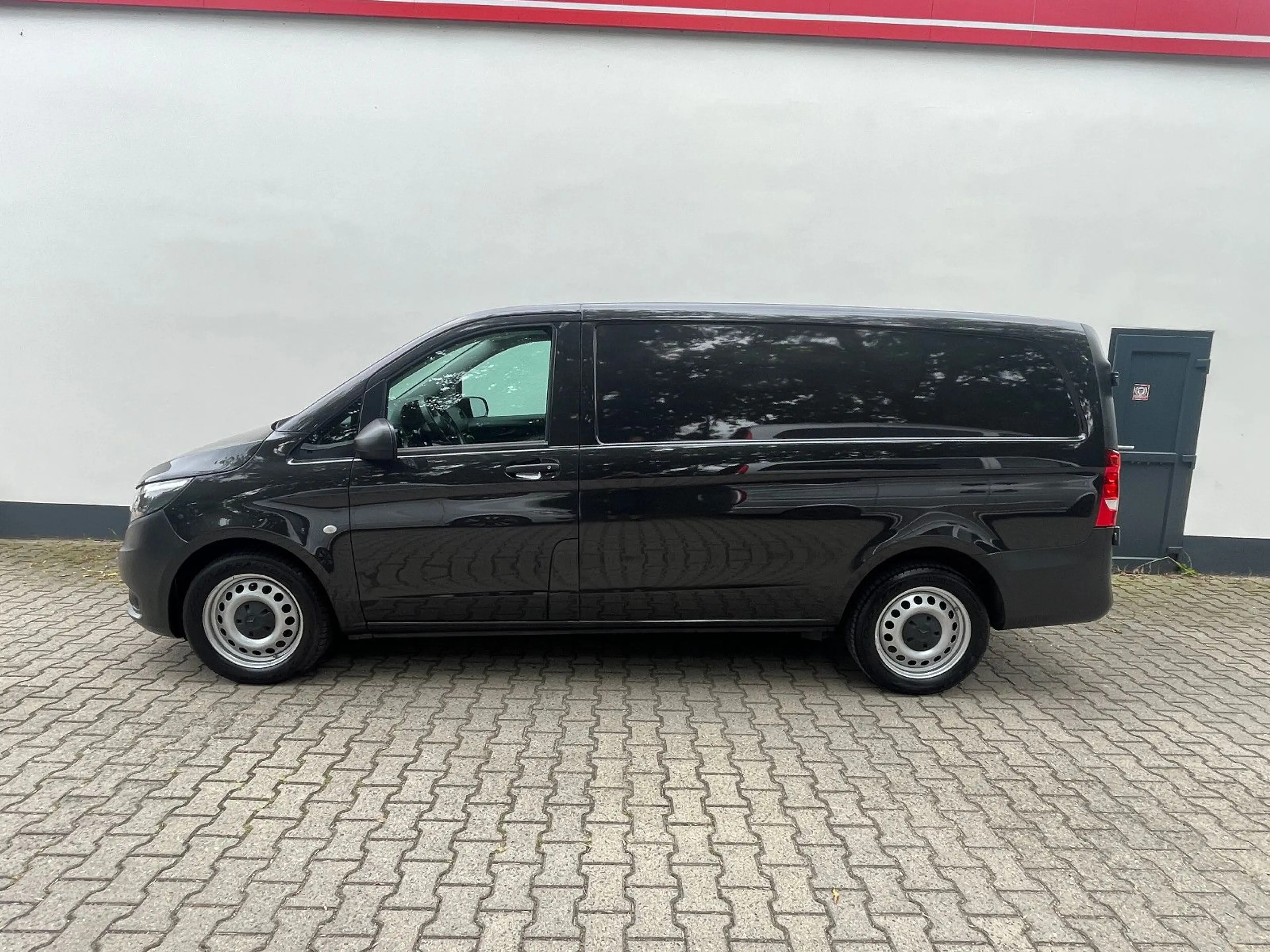 Mercedes-Benz Vito Kasten 110/114 CDI FWD lang PRO Klima AHK — photo 5