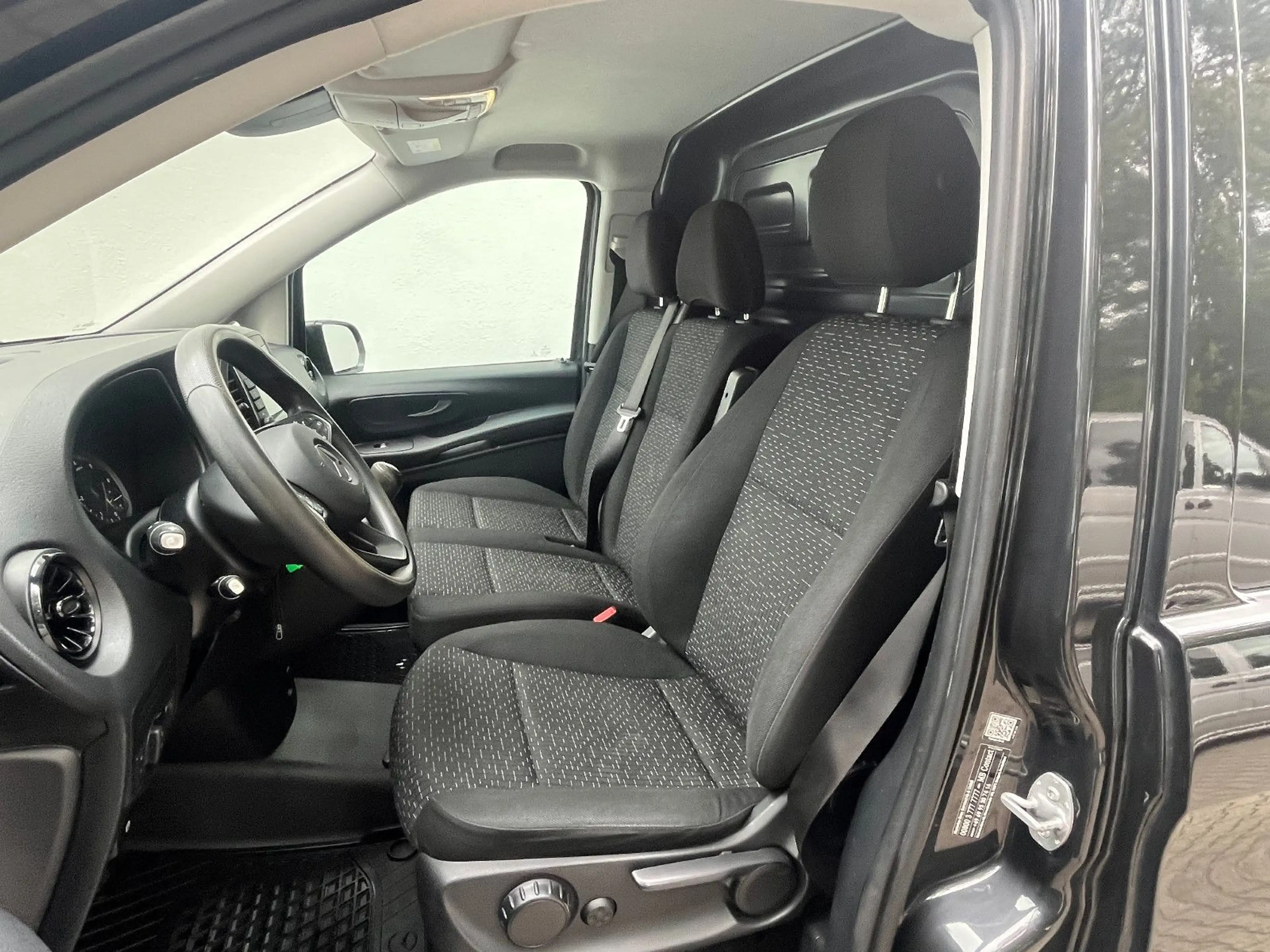 Mercedes-Benz Vito Kasten 110/114 CDI FWD lang PRO Klima AHK — photo 10