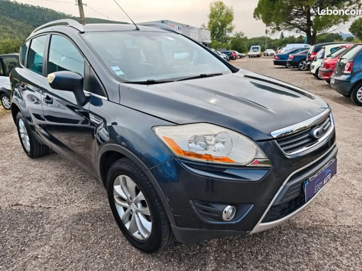 Ford Kuga 2.0 tdci - 2