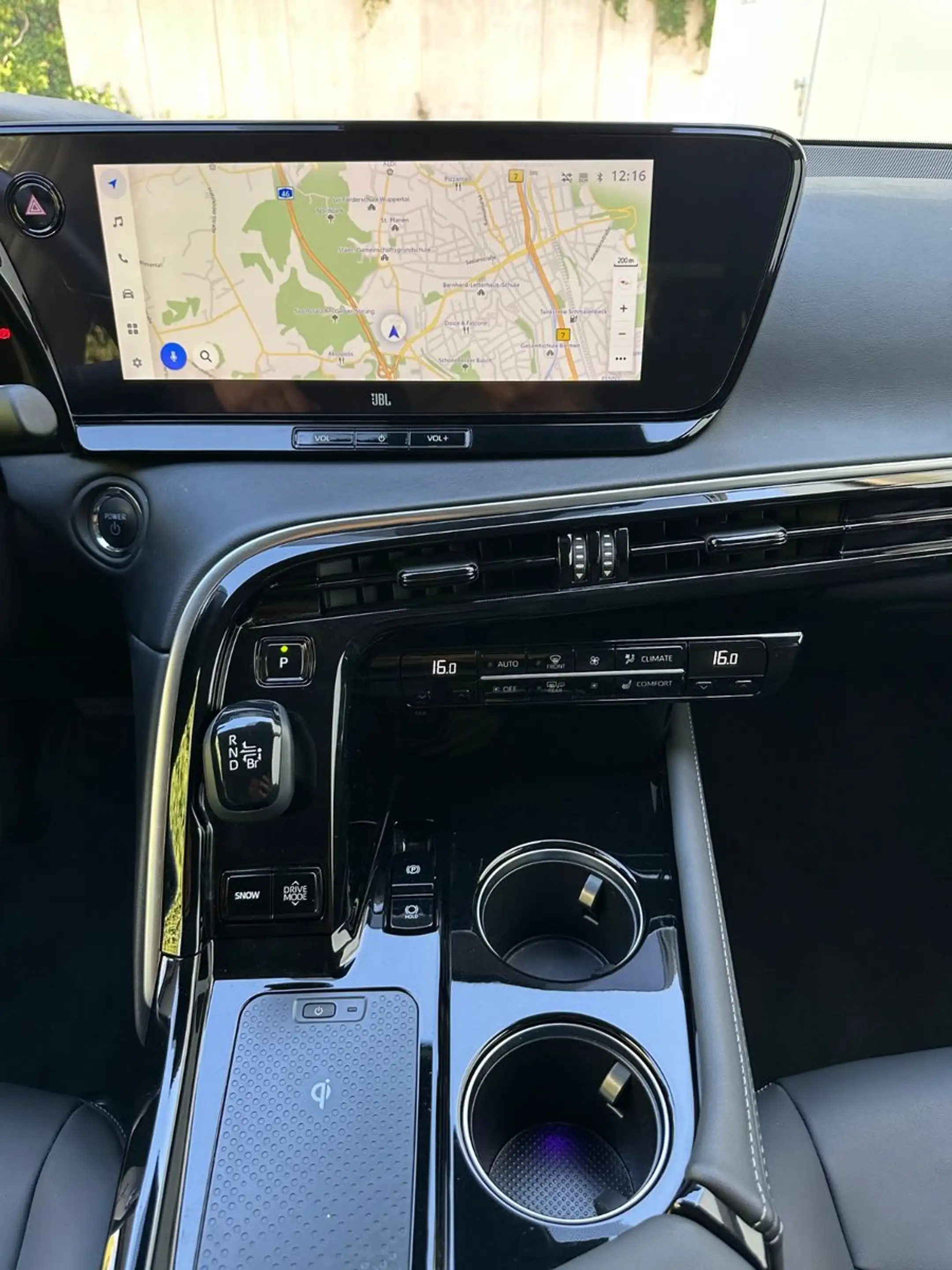 Toyota Mirai Executive/JBL/Matrix-LED/360° — photo 14