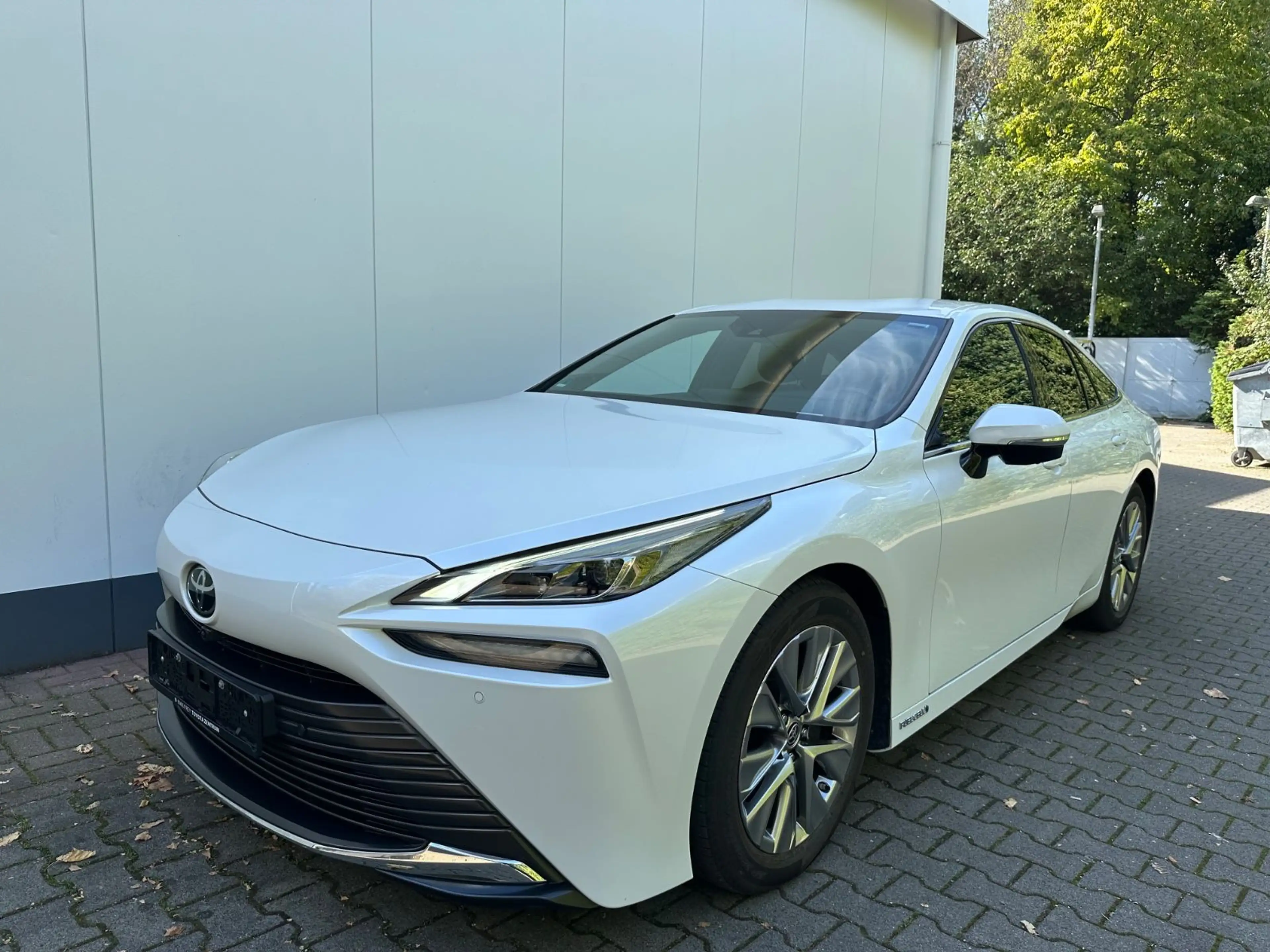 Toyota Mirai Executive/JBL/Matrix-LED/360°