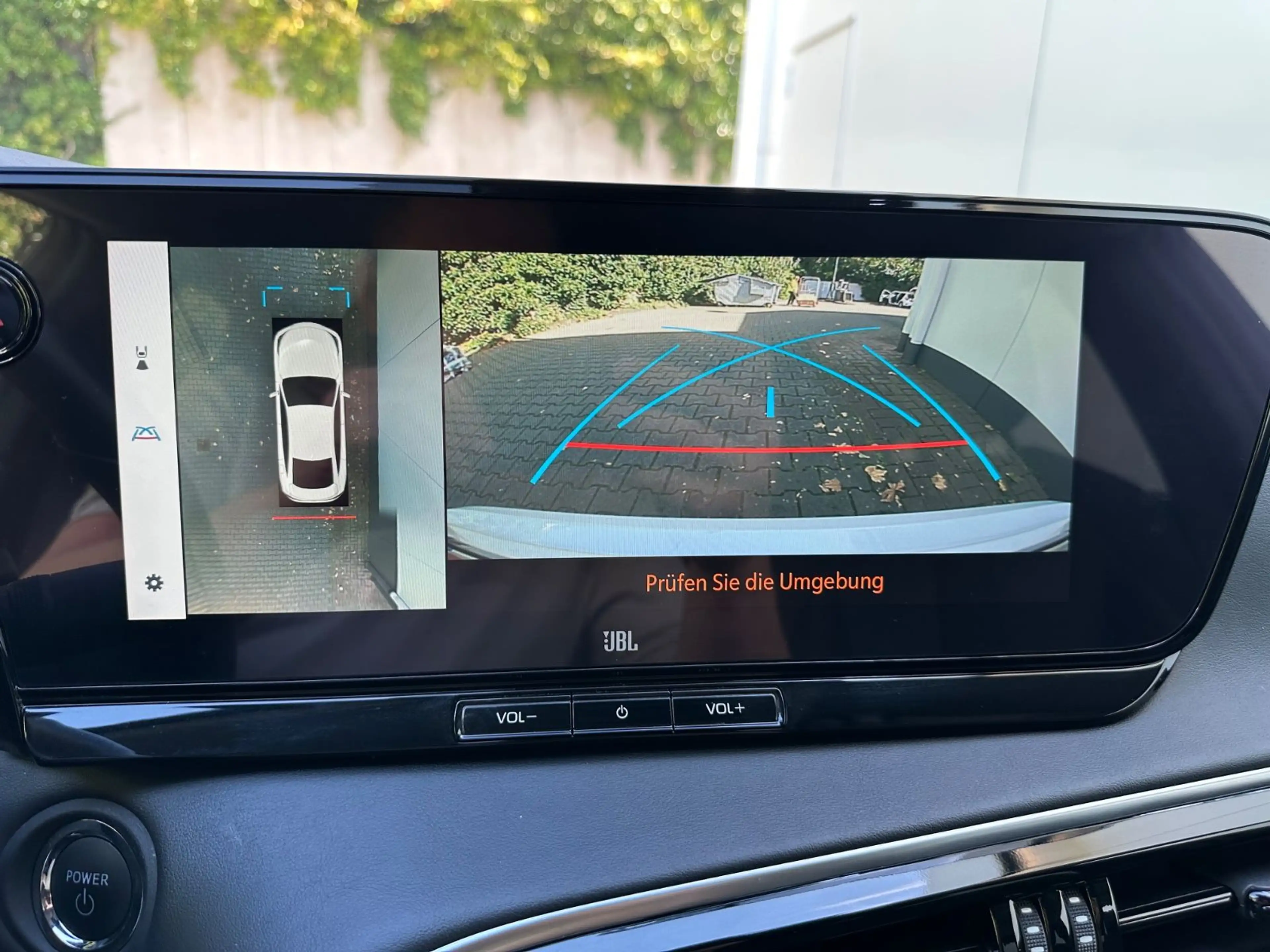 Toyota Mirai Executive/JBL/Matrix-LED/360° — photo 15
