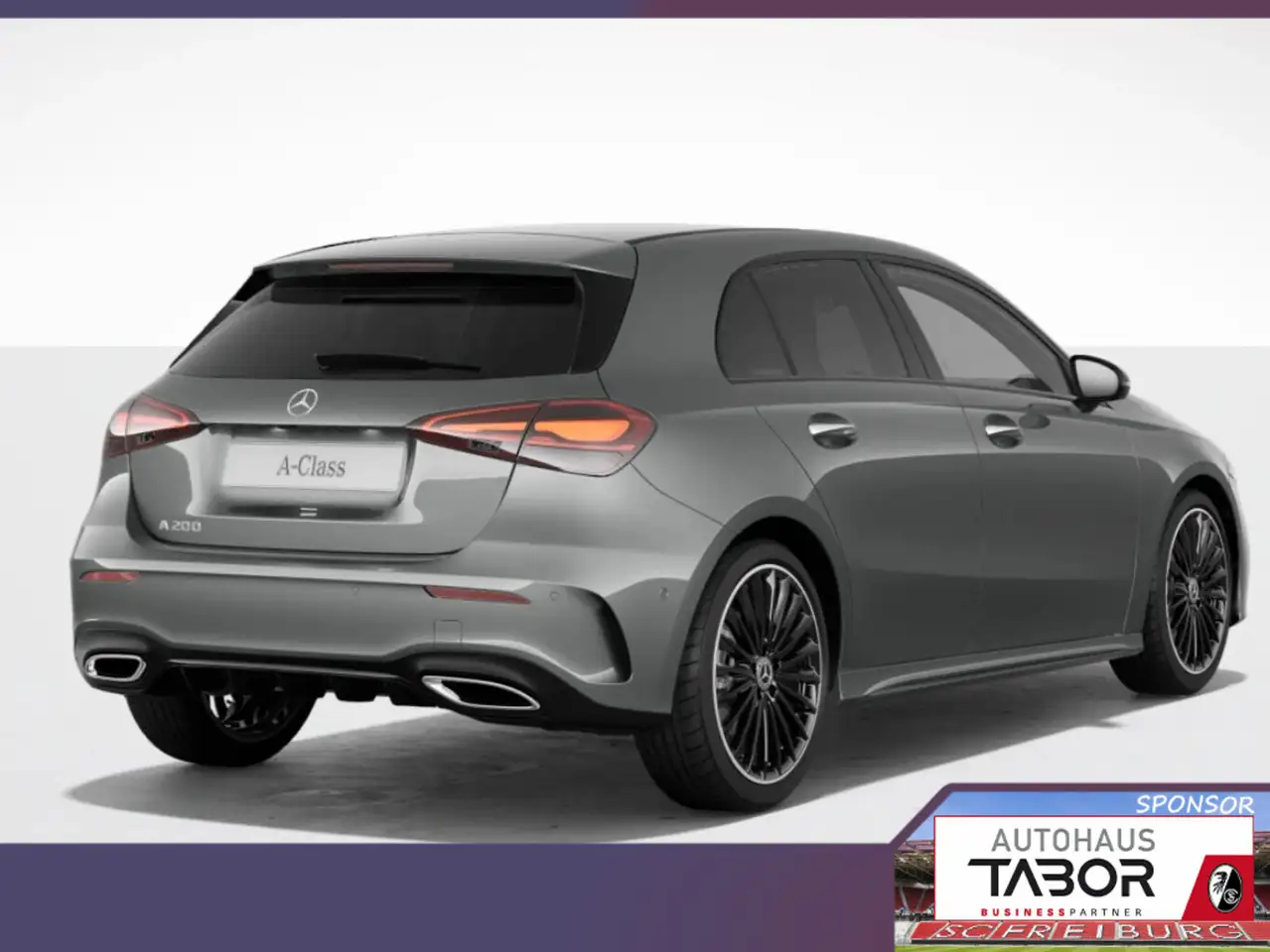 Mercedes-Benz A-Class 2026