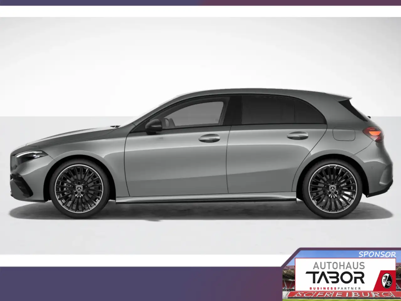 Mercedes-Benz A-Class 2026