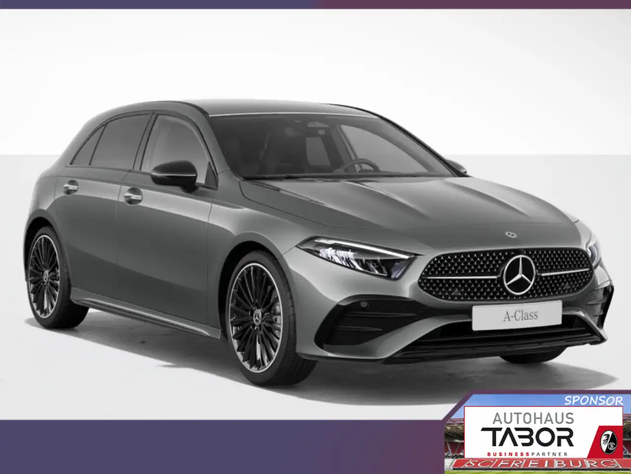 Mercedes-Benz A-Class 2026