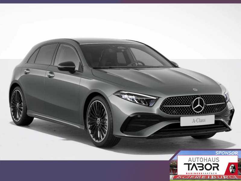 Mercedes-Benz A 200 A 200 AMG Line Adv+ Special Edition ACC UVP-25%* — photo 2