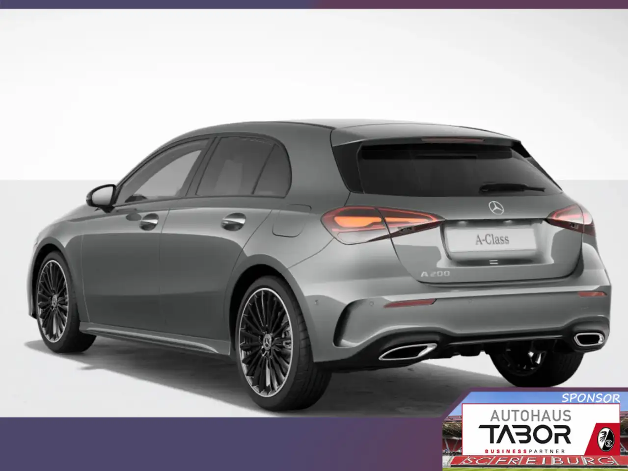 Mercedes-Benz A-Class 2026